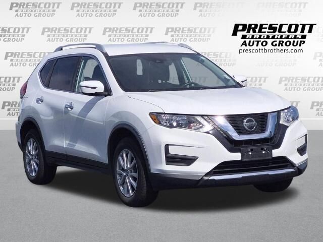 2020 Nissan Rogue S