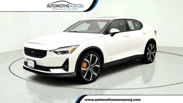 2021 Polestar 2 Launch Edition