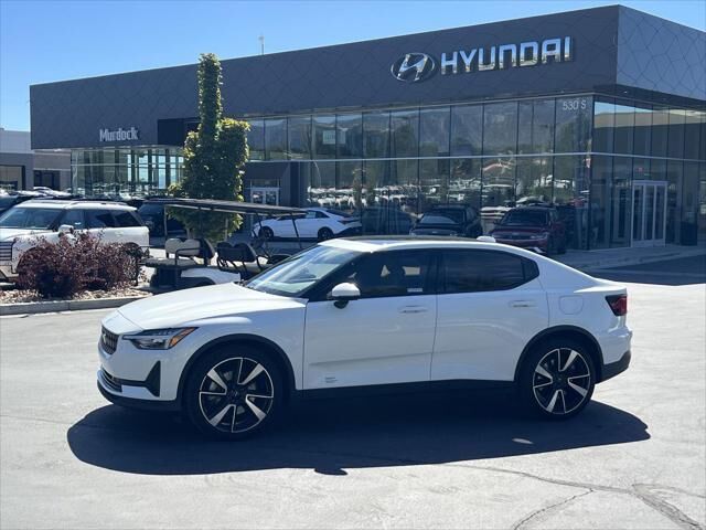 2022 Polestar 2 Long Range Dual Motor