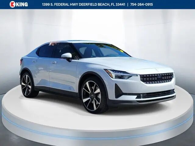 2022 Polestar 2 Long Range Dual Motor