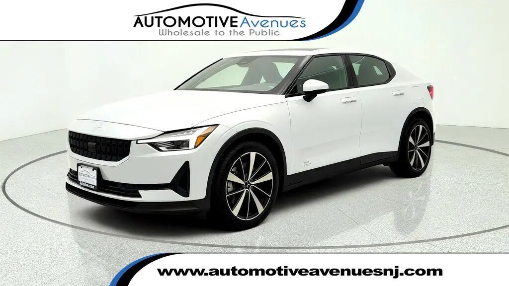 2022 Polestar 2 Long Range Dual Motor — photo 1 of 13