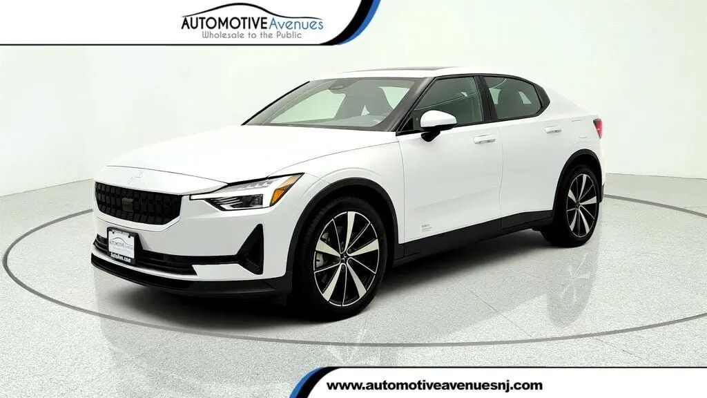 2022 Polestar 2 Long Range Dual Motor — photo 1 of 26