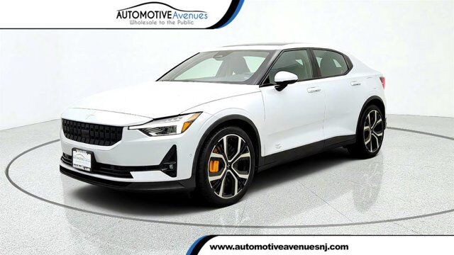 2022 Polestar 2 Long Range Dual Motor w/ Performance Package