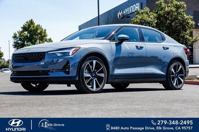 2022 Polestar 2 Long Range Dual Motor — photo 1 of 13
