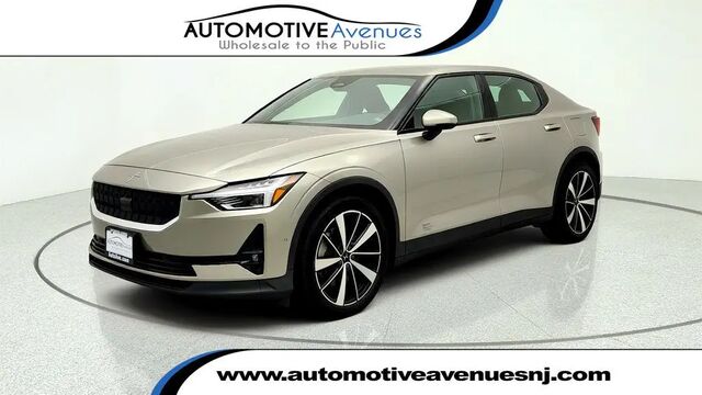 2022 Polestar 2 Long Range Dual Motor