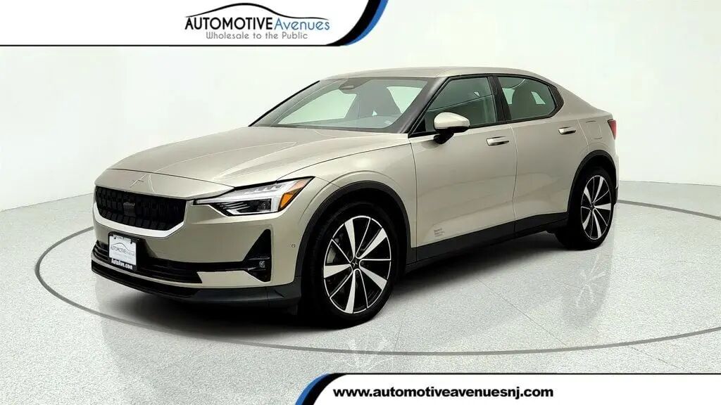 2022 Polestar 2 Long Range Dual Motor — photo 1 of 26
