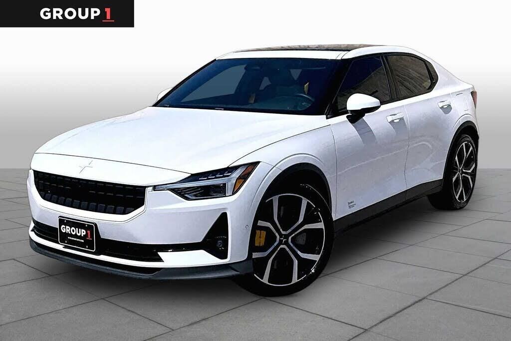 2022 Polestar 2 Long Range Dual Motor — photo 1 of 1