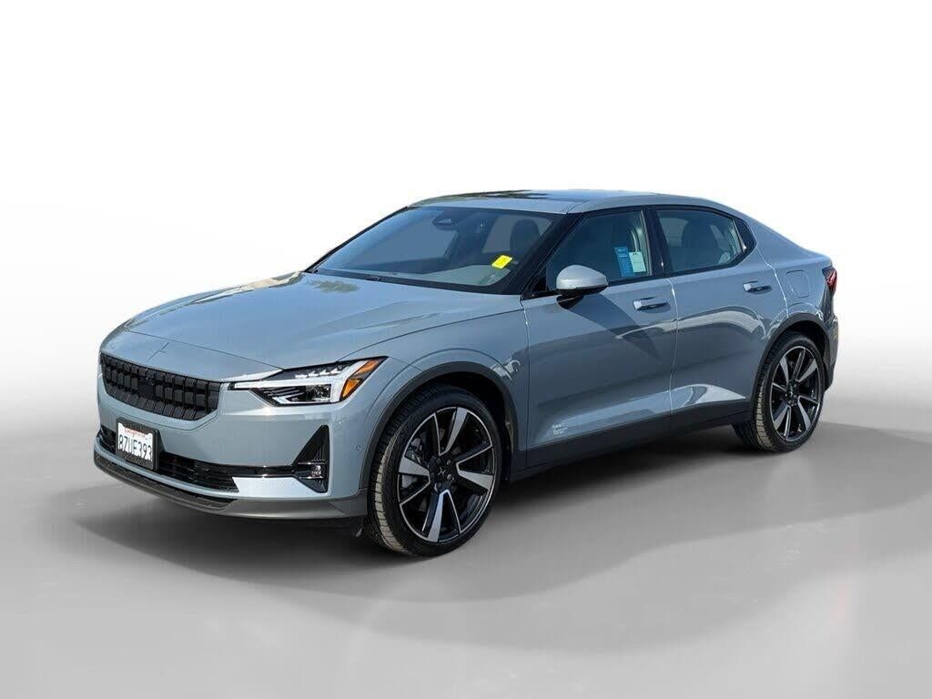 2022 Polestar 2 Long Range Dual Motor — photo 1 of 1