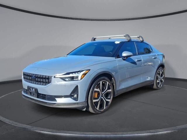 2021 Polestar 2 Launch Edition