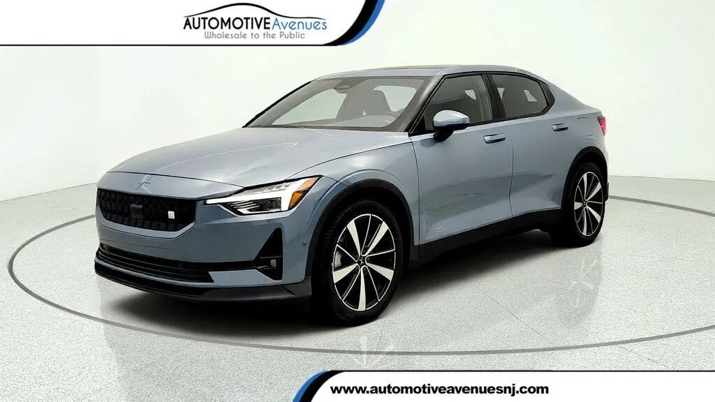 2022 Polestar 2 Long Range Dual Motor — photo 1 of 13