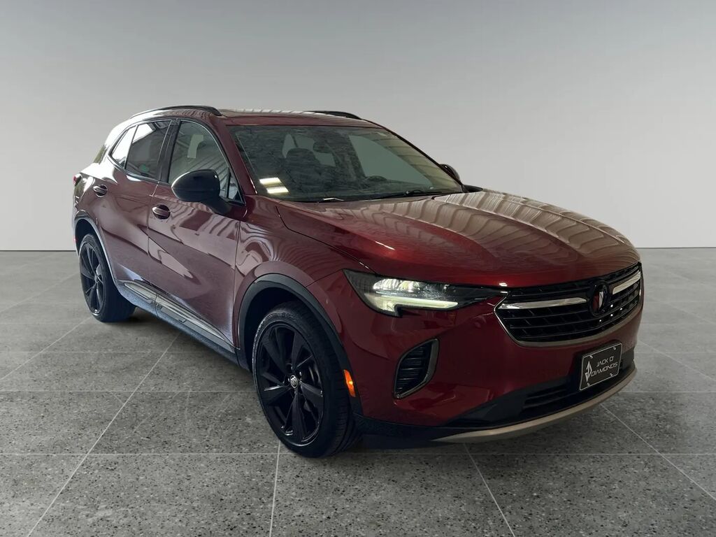 2022 Buick Envision Preferred — photo 1 of 13