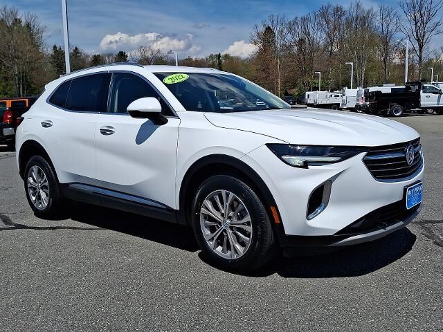 2022 Buick Envision Preferred — photo 1 of 13