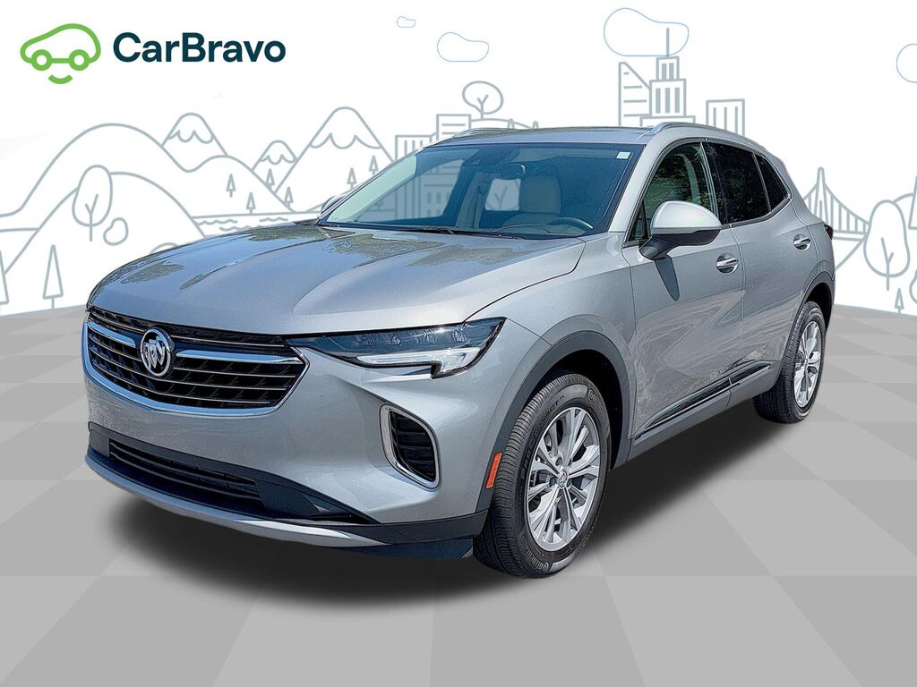 2023 Buick Envision Preferred — photo 1 of 6