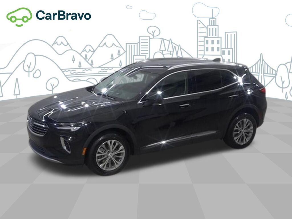 2023 Buick Envision Preferred — photo 1 of 6