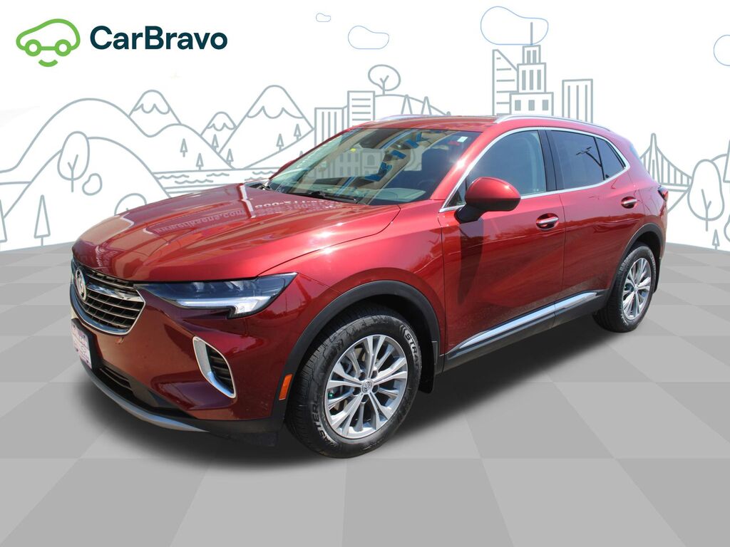 2023 Buick Envision Preferred — photo 1 of 6