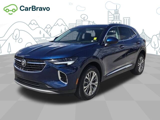 2023 Buick Envision Preferred