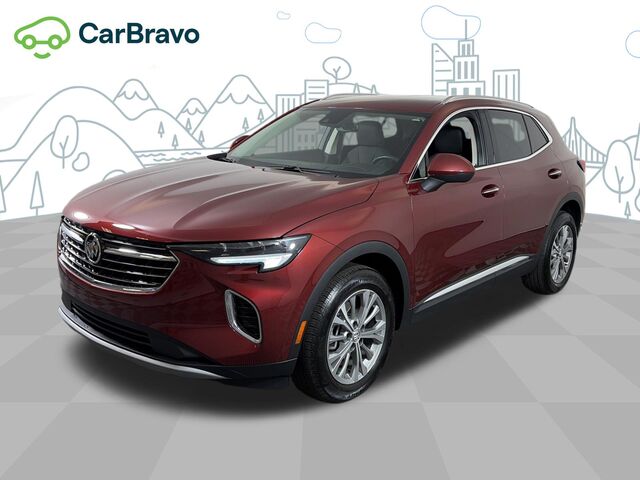 2022 Buick Envision Preferred