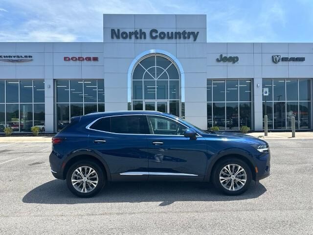 2023 Buick Envision Preferred