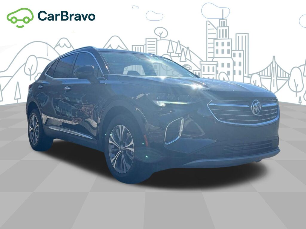 2023 Buick Envision Preferred — photo 1 of 6