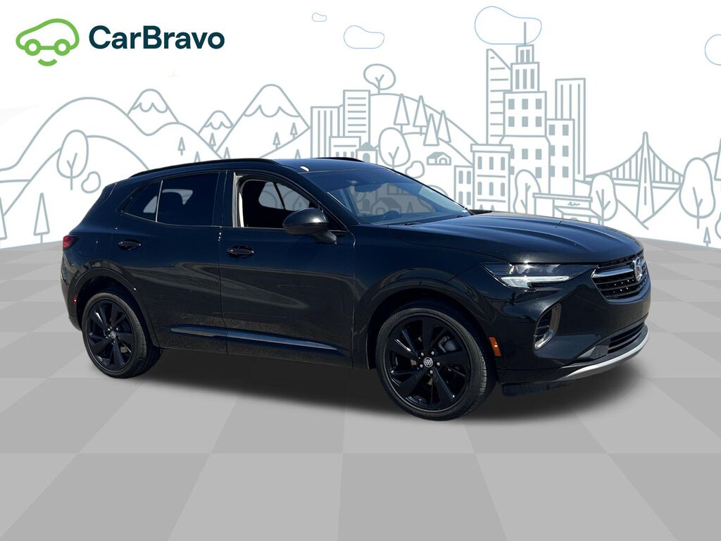 2022 Buick Envision Preferred — photo 1 of 6