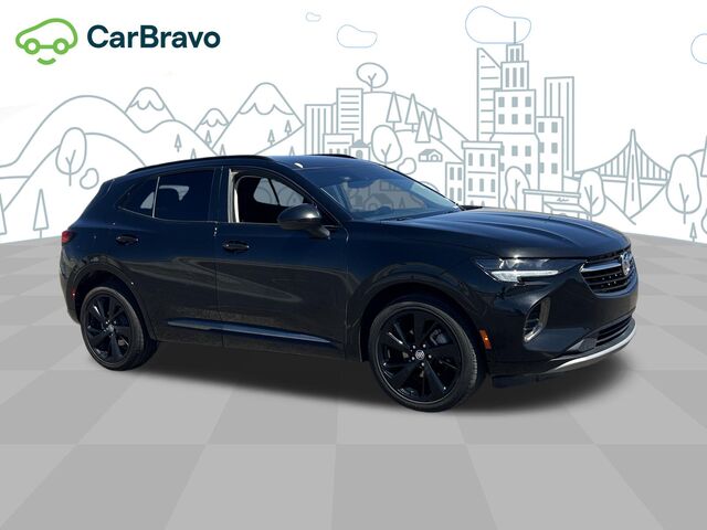 2022 Buick Envision Preferred