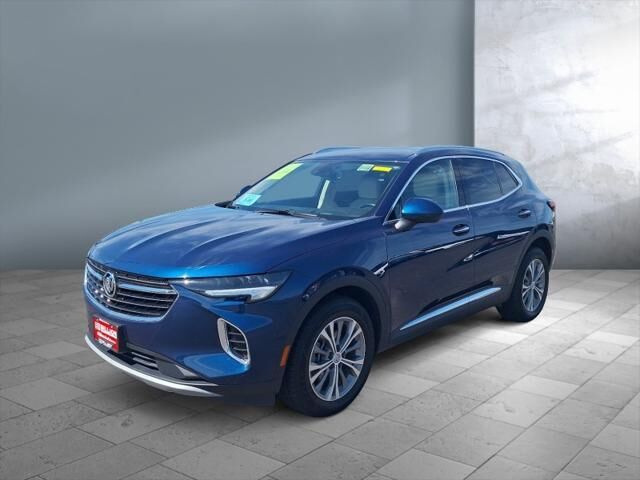 2023 Buick Envision Preferred — photo 1 of 13