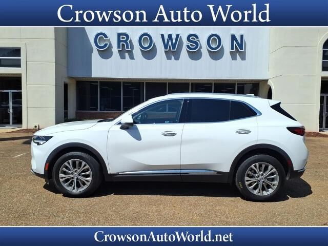 2023 Buick Envision Preferred