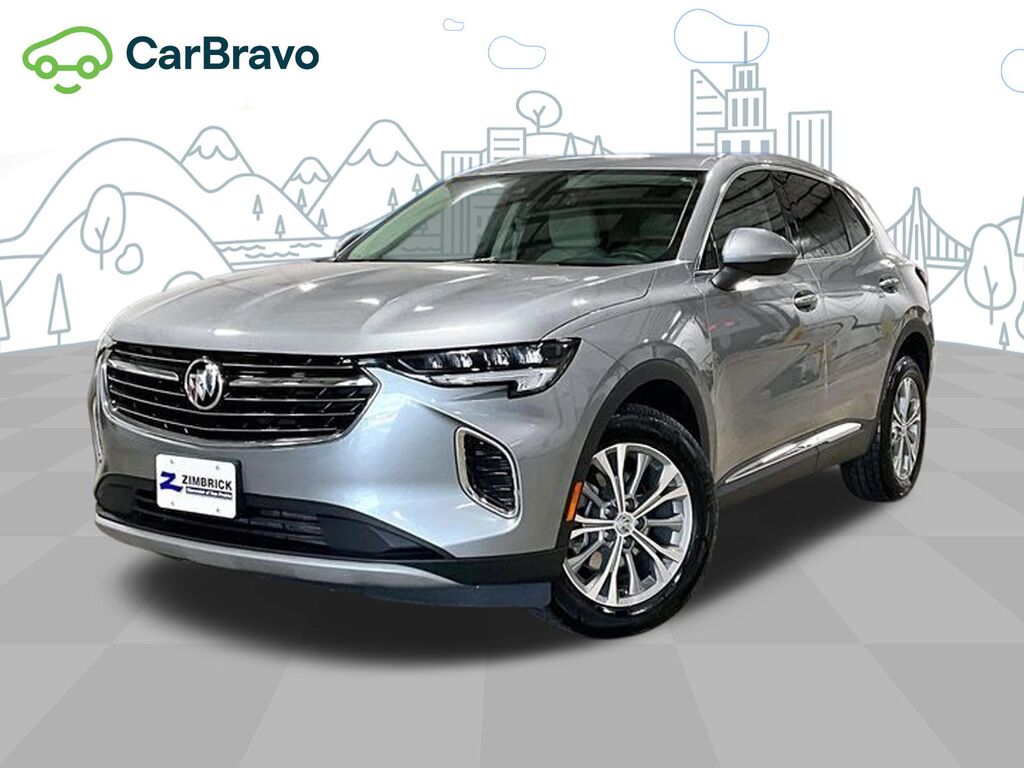 2023 Buick Envision Preferred — photo 1 of 6