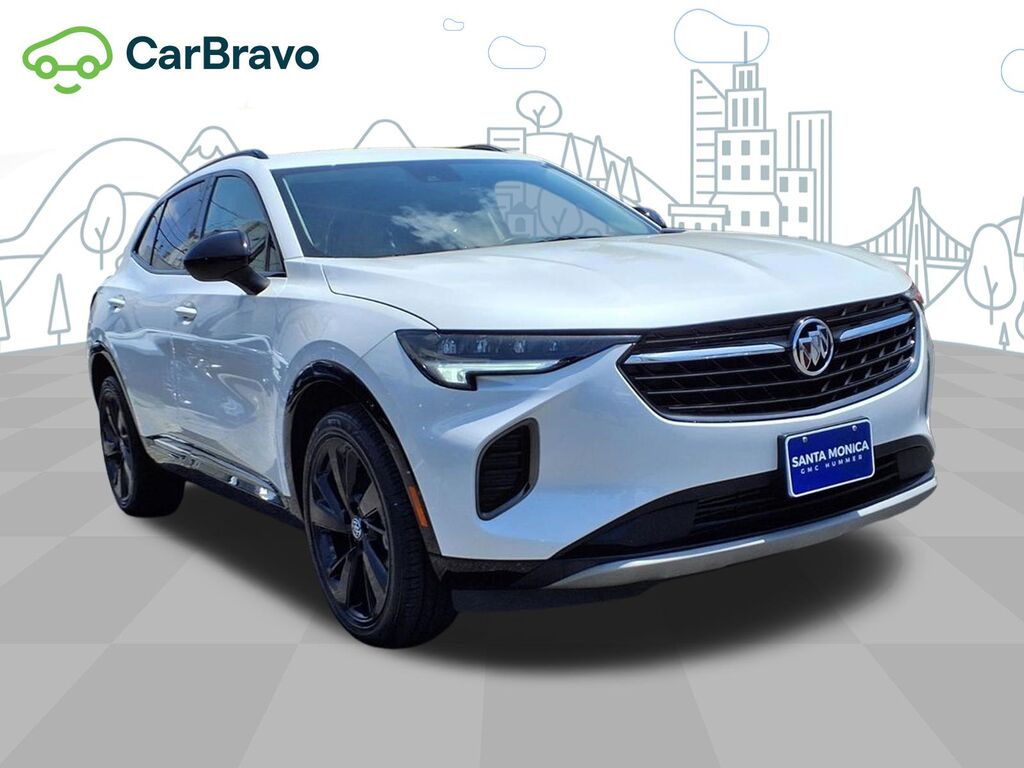 2023 Buick Envision Preferred — photo 1 of 6