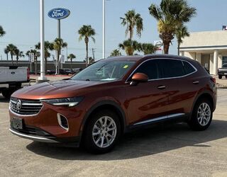 2021 Buick Envision Preferred