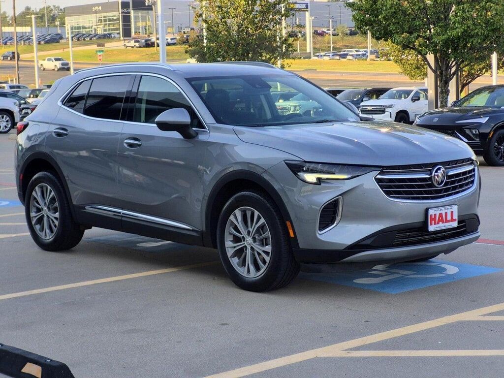 2023 Buick Envision Preferred — photo 1 of 13
