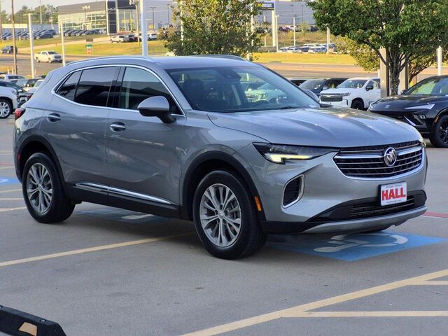2023 Buick Envision Preferred