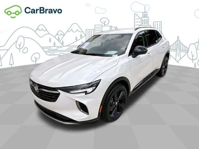 2023 Buick Envision Preferred