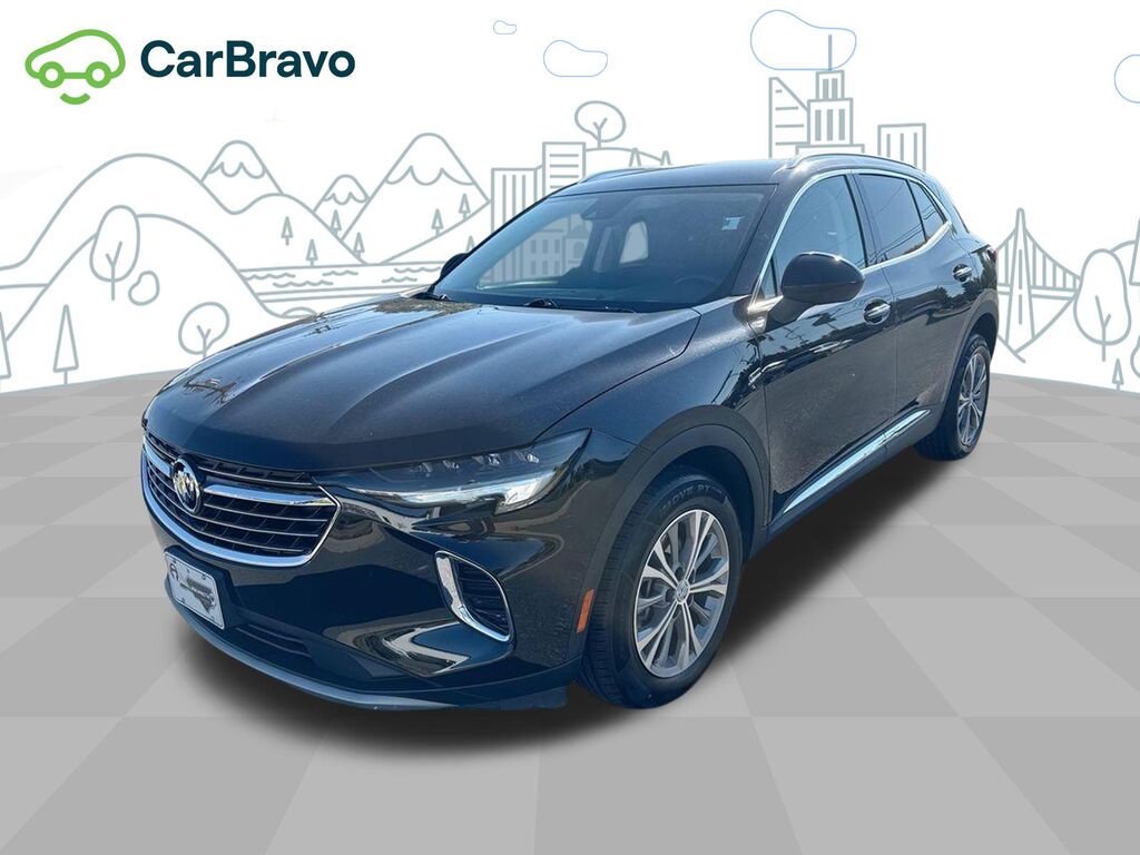 2022 Buick Envision Preferred — photo 1 of 6