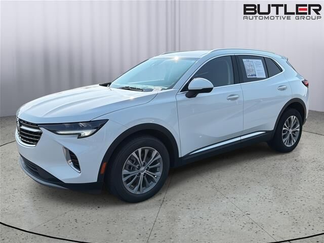 2023 Buick Envision Preferred