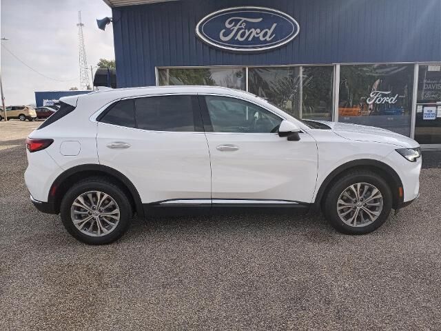 2022 Buick Envision Preferred