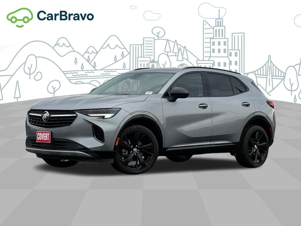 2023 Buick Envision Preferred — photo 1 of 6