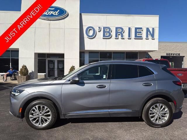2022 Buick Envision Preferred