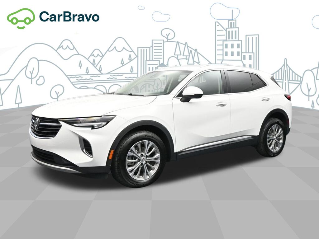 2023 Buick Envision Preferred — photo 1 of 6