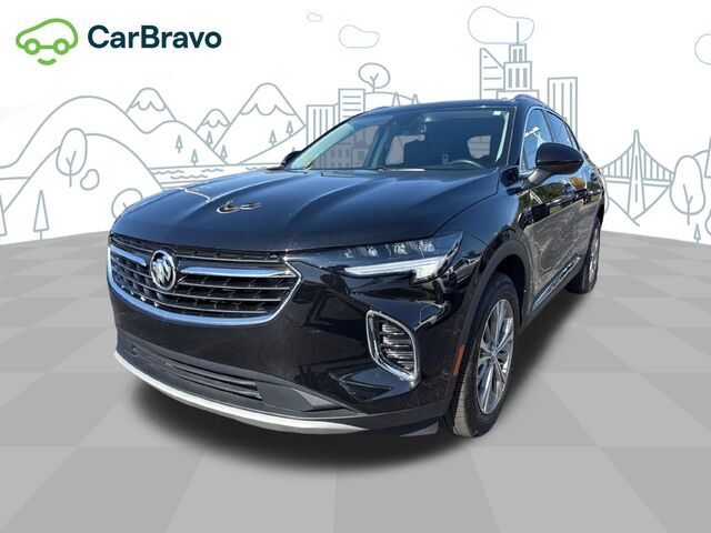 2023 Buick Envision Preferred