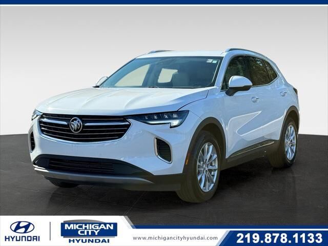 2021 Buick Envision Preferred