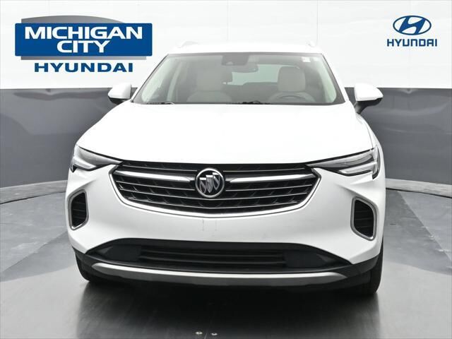2021 Buick Envision Preferred — photo 1 of 26