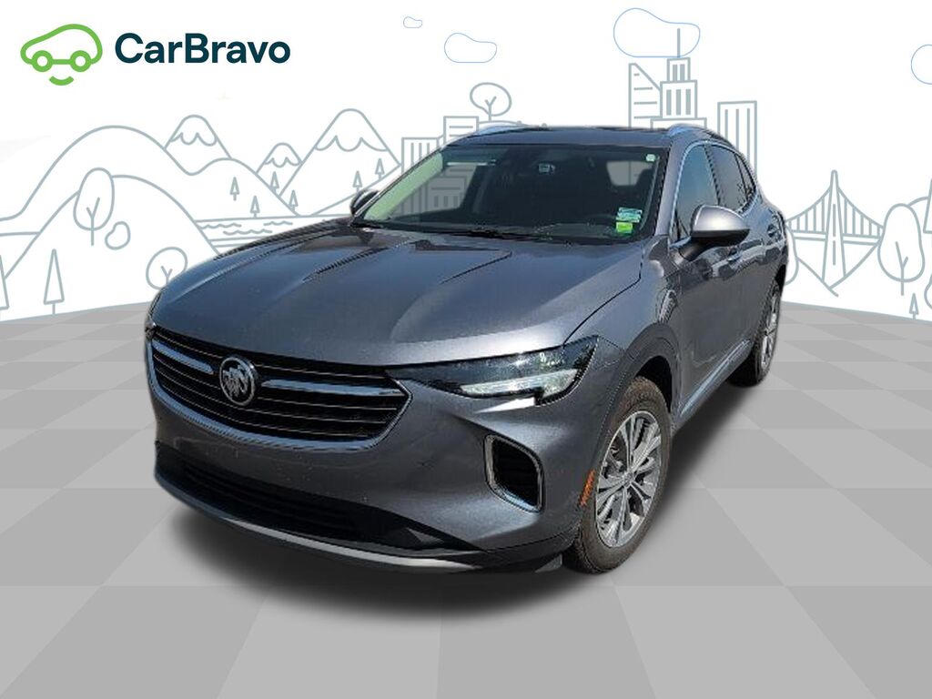 2022 Buick Envision Preferred — photo 1 of 6