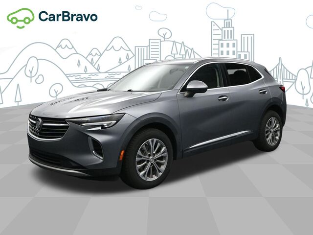 2022 Buick Envision Preferred