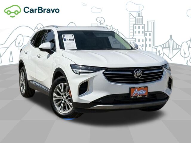 2022 Buick Envision Preferred