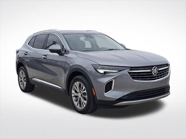 2022 Buick Envision Preferred