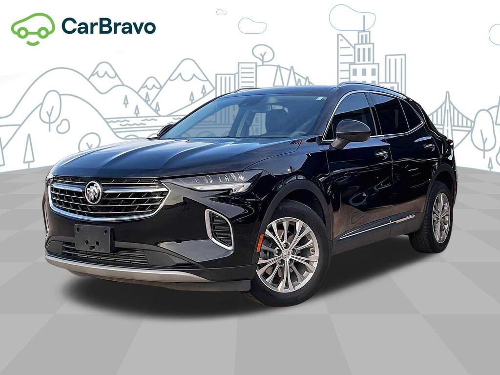 2022 Buick Envision Preferred — photo 1 of 6