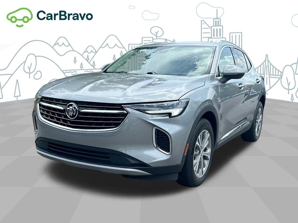 2023 Buick Envision Preferred — photo 1 of 6
