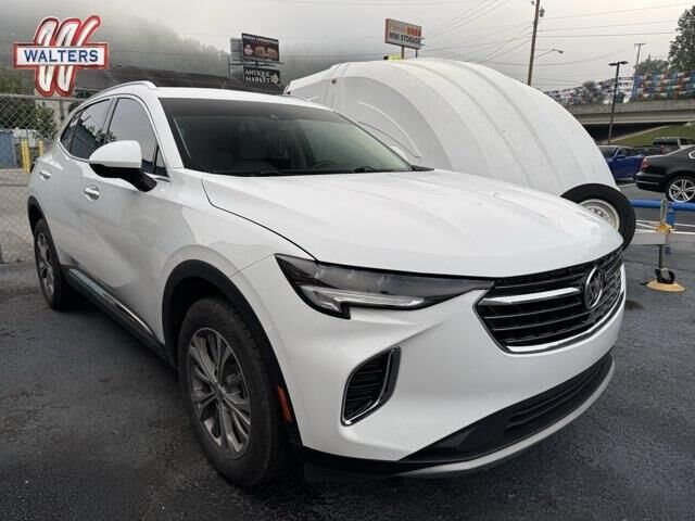 2022 Buick Envision Preferred