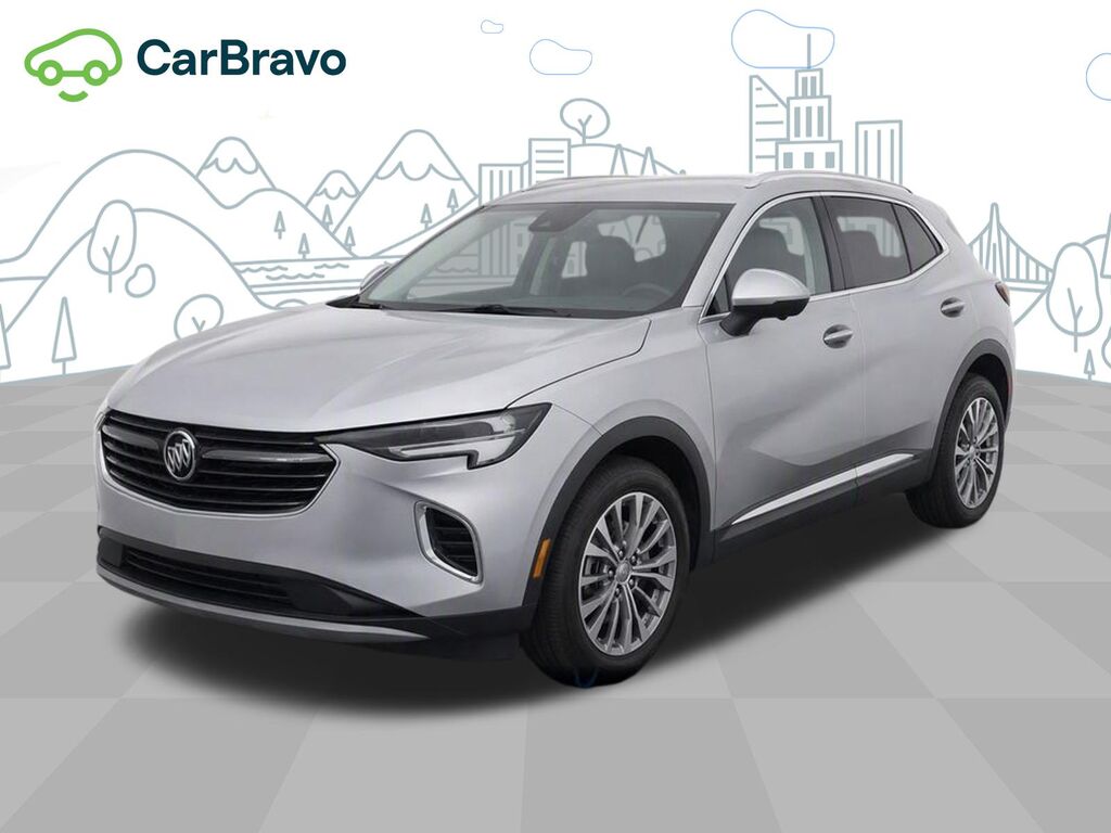 2023 Buick Envision Preferred — photo 1 of 6